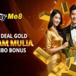 Promo Best Deal Gold PLAYME8