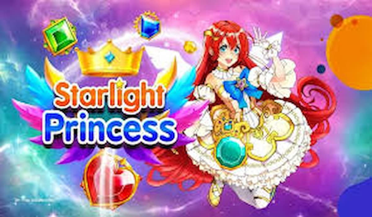 Starlight Princess Slot (1)
